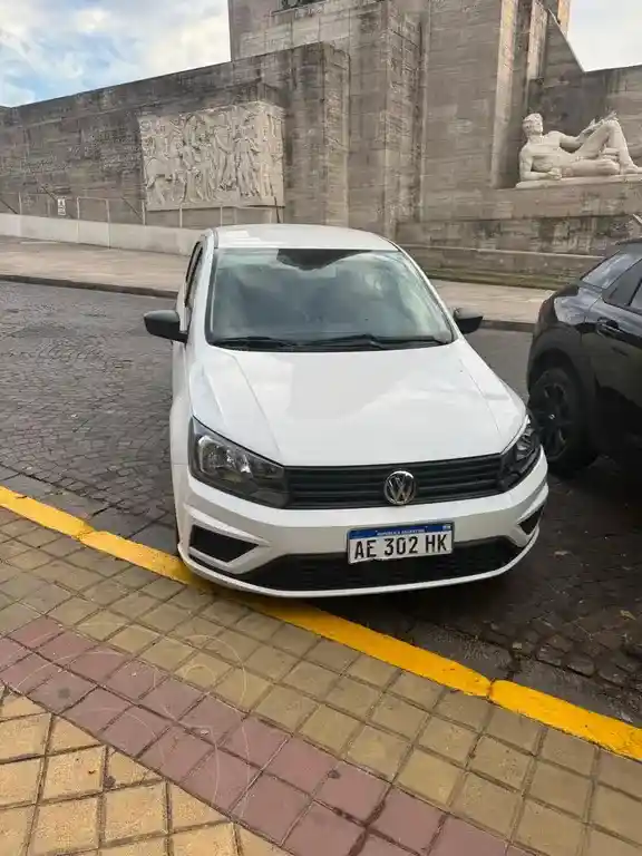 Volkswagen Gol Trend 5P Trendline  2020 - foto 1