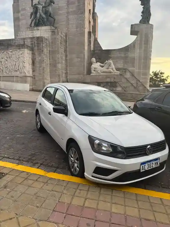 Volkswagen Gol Trend 5P Trendline  2020 - foto 2