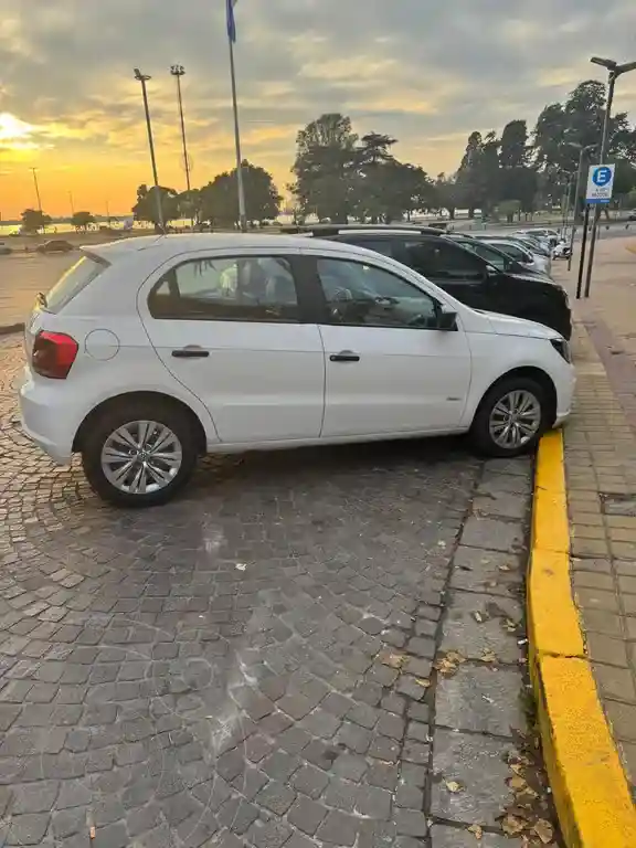 Volkswagen Gol Trend 5P Trendline  2020 - foto 4