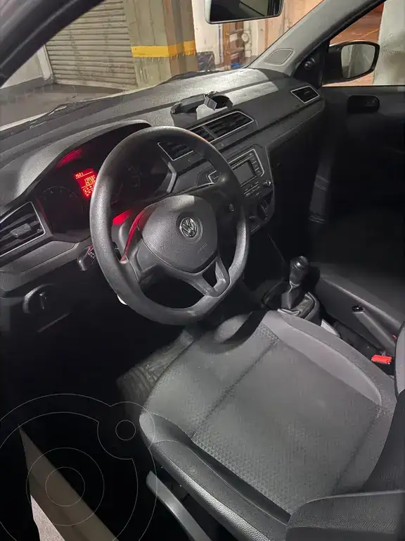 Volkswagen Gol Trend 5P Trendline  2020 - foto 5