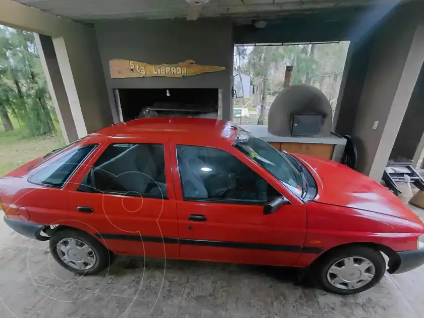 Ford Escort Lx  1994 - foto 2