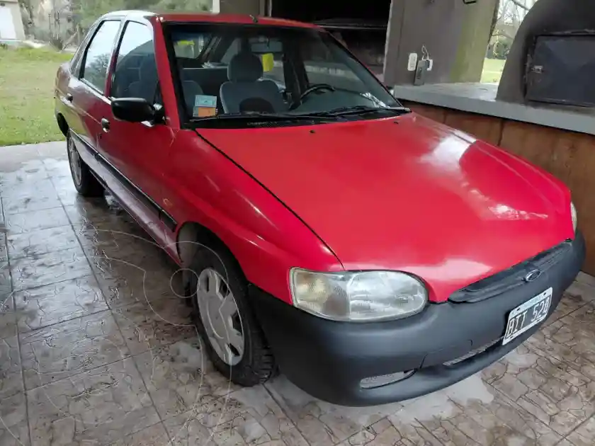 Ford Escort Lx  1994 - foto 5