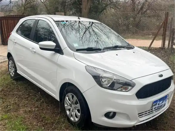 Ford Ka 1.5L Se  2018 - foto 2