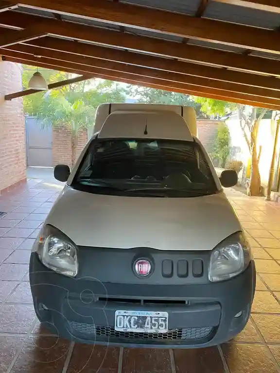 Fiat Fiorino Fire Confort  2014 - foto 1