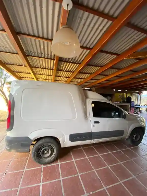 Fiat Fiorino Fire Confort  2014 - foto 2