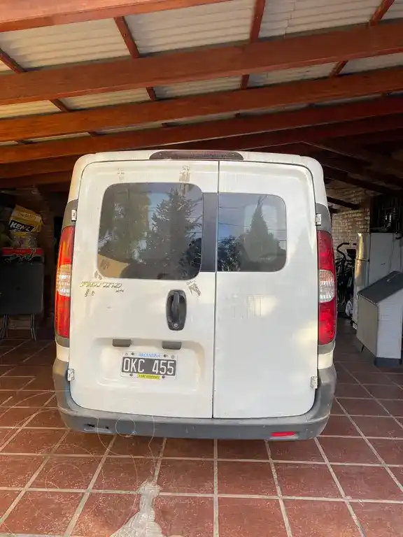 Fiat Fiorino Fire Confort  2014 - foto 3
