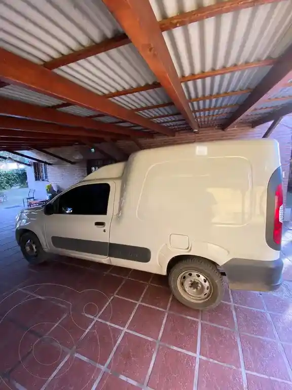Fiat Fiorino Fire Confort  2014 - foto 4