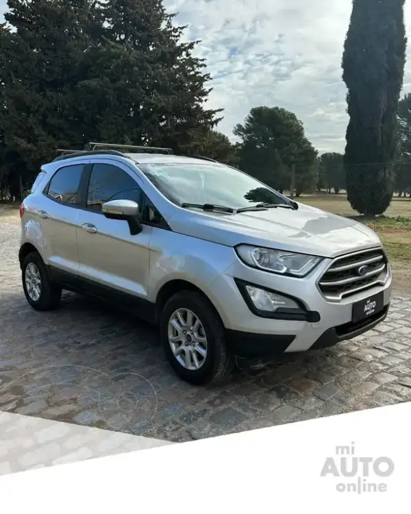 Ford Ecosport Eco Sport 1.5 Se              L/18 2019 - foto 1