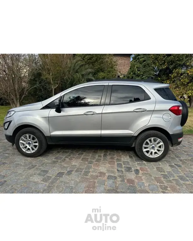 Ford Ecosport Eco Sport 1.5 Se              L/18 2019 - foto 4