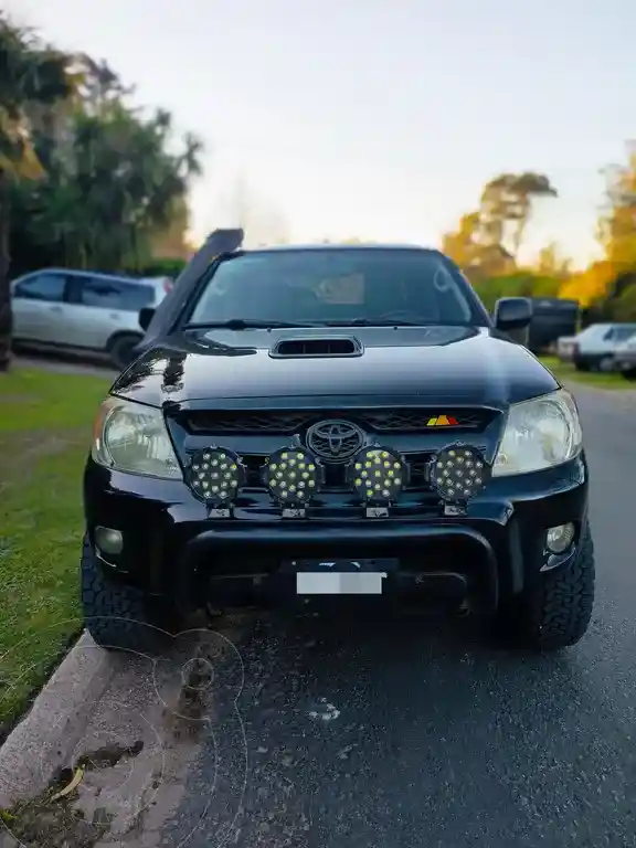 Toyota Hilux 3.0 4X4 Srv Tdi Dc  2005 - foto 1