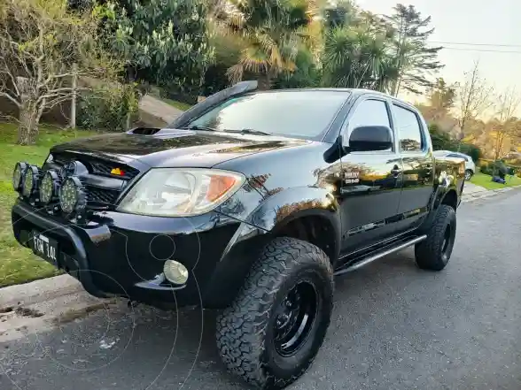 Toyota Hilux 3.0 4X4 Srv Tdi Dc  2005 - foto 3