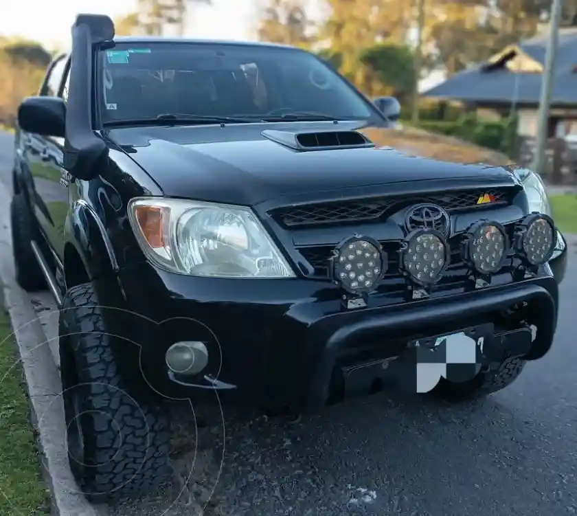 Toyota Hilux 3.0 4X4 Srv Tdi Dc  2005 - foto 5