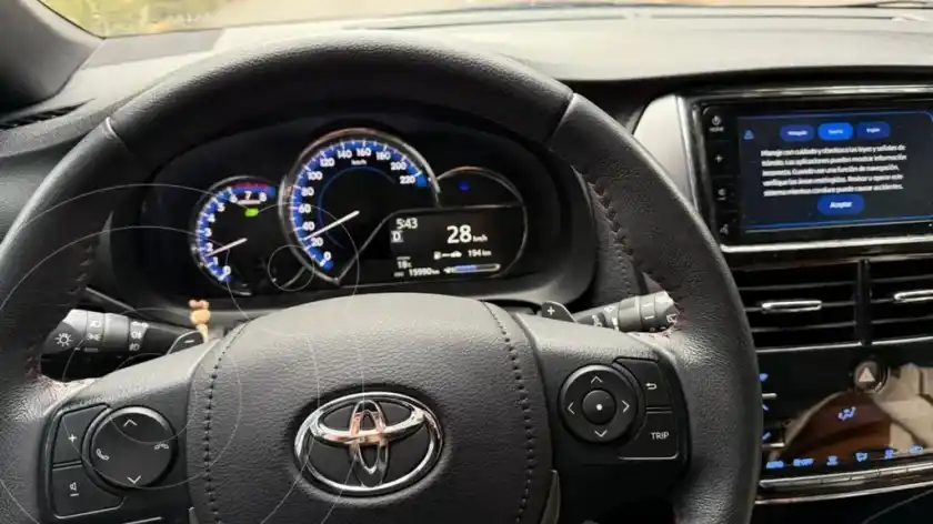 Toyota Yaris 1.5 S Cvt  2022 - foto 3