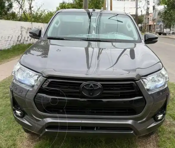 Toyota Hilux 2.4 4X2 Sr Tdi Dc  2022 - foto 1