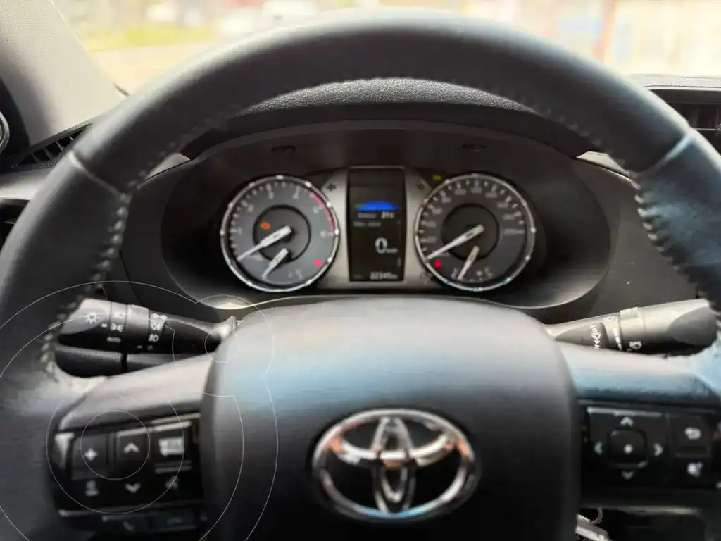 Toyota Hilux 2.4 4X2 Sr Tdi Dc  2022 - foto 2