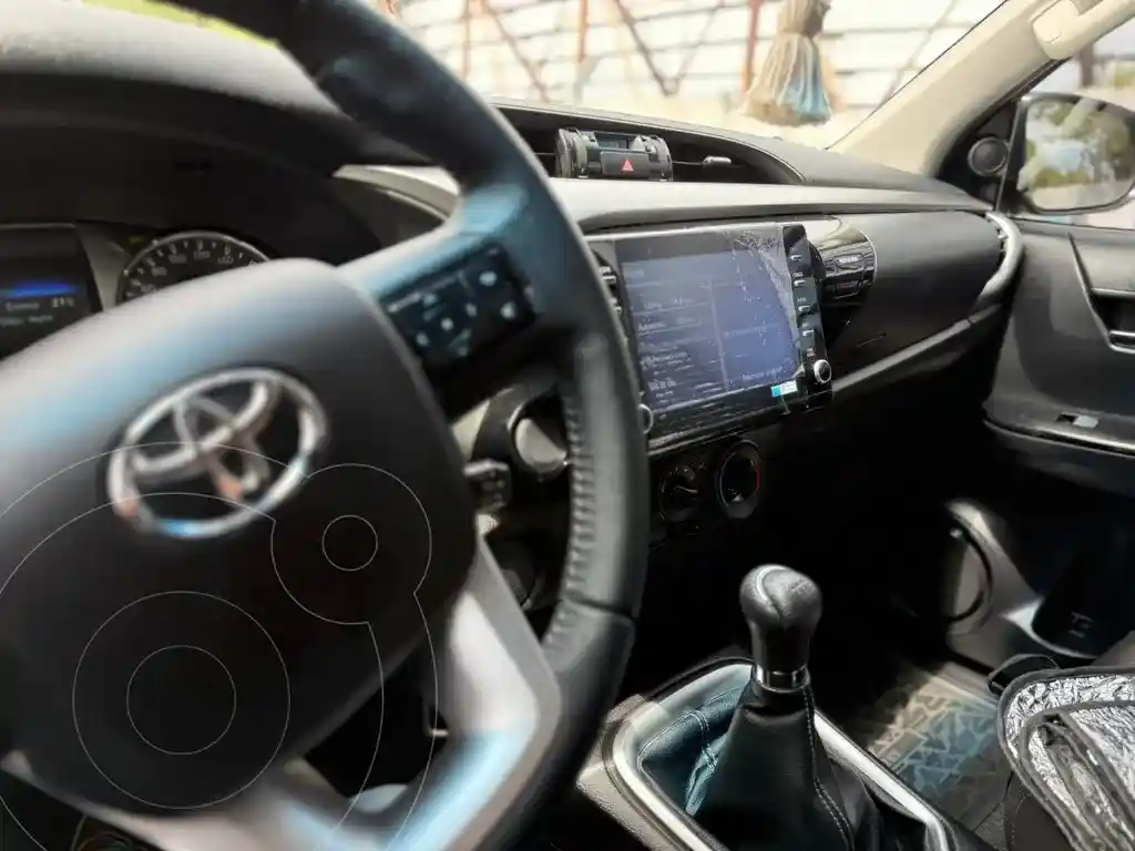 Toyota Hilux 2.4 4X2 Sr Tdi Dc  2022 - foto 3
