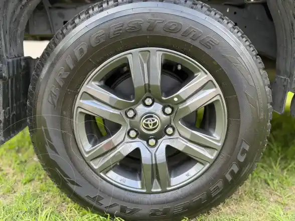 Toyota Hilux 2.4 4X2 Sr Tdi Dc  2022 - foto 5