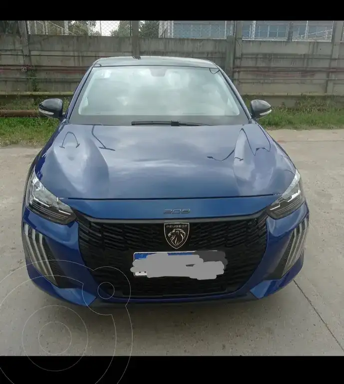 Peugeot 208 Allure Pack T200  2025 - foto 1