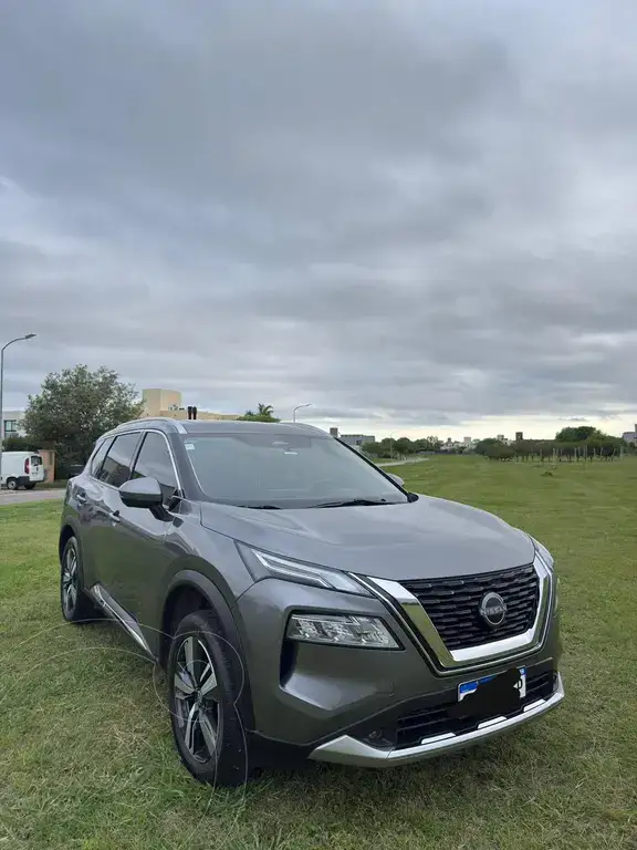 Nissan X-Trail Exclusive 2.5 4X4 Cvt (2500 Cc) 2024 - foto 1