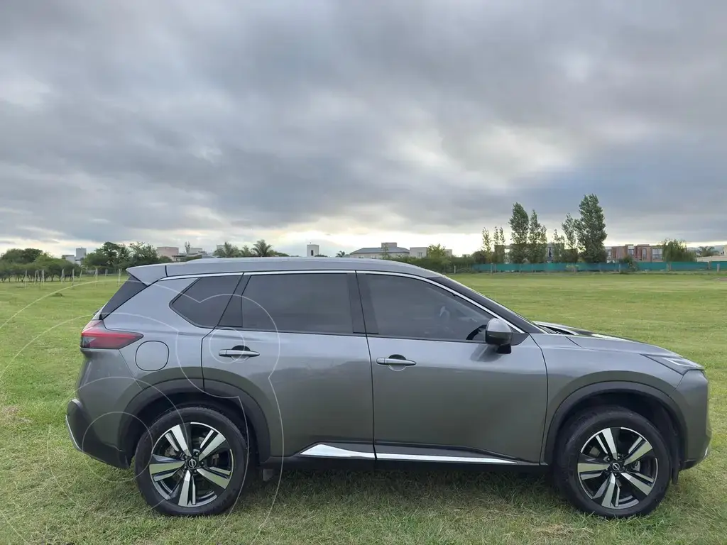 Nissan X-Trail Exclusive 2.5 4X4 Cvt (2500 Cc) 2024 - foto 2