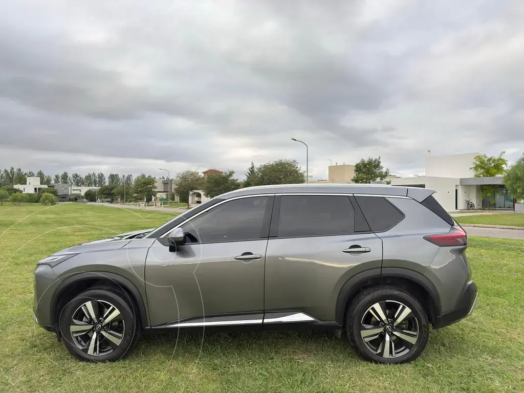 Nissan X-Trail Exclusive 2.5 4X4 Cvt (2500 Cc) 2024 - foto 3