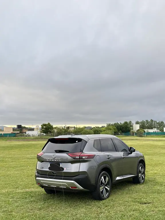 Nissan X-Trail Exclusive 2.5 4X4 Cvt (2500 Cc) 2024 - foto 4