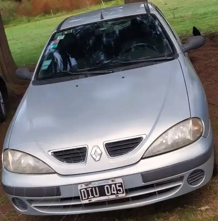 Renault Mégane Hatchback Bic 1.6 Rt  2000 - foto 2