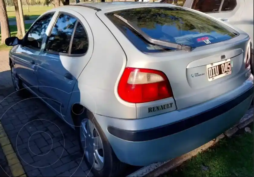 Renault Mégane Hatchback Bic 1.6 Rt  2000 - foto 4