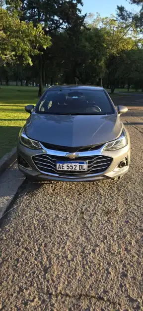 Chevrolet Cruze 5 Premier Aut  2021 - foto 1