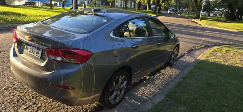Chevrolet Cruze 5 Premier Aut  2021 - foto 2