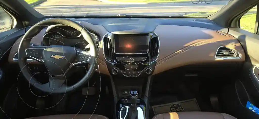 Chevrolet Cruze 5 Premier Aut  2021 - foto 3