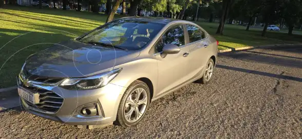 Chevrolet Cruze 5 Premier Aut  2021 - foto 5