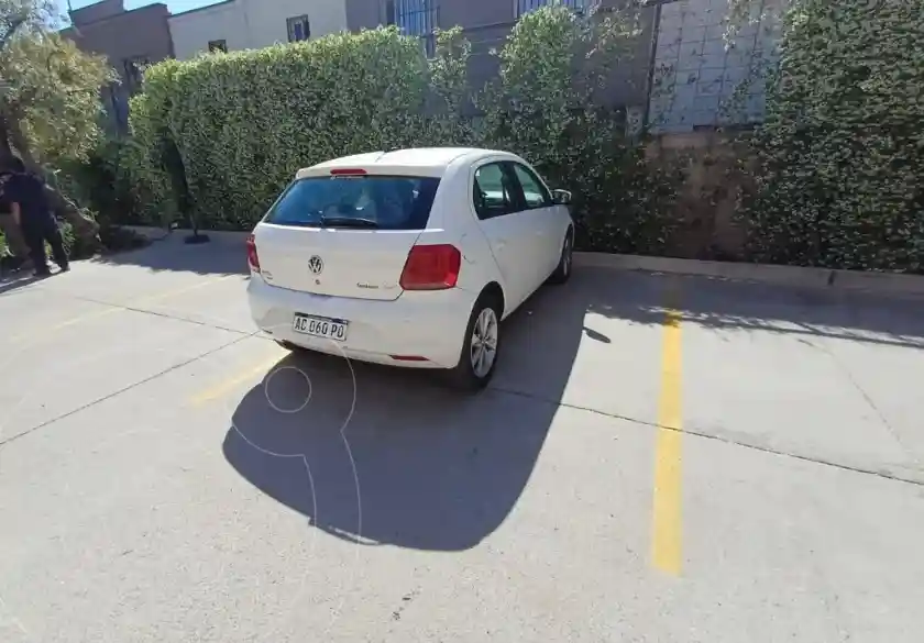 Volkswagen Gol Trend 5P Highline  2018 - foto 3