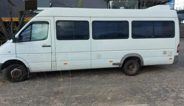 Mercedes Sprinter 2008 - foto 1