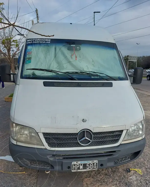 Mercedes Sprinter Furgón 413 4025 V2 (2148 Cc) 2008 - foto 4