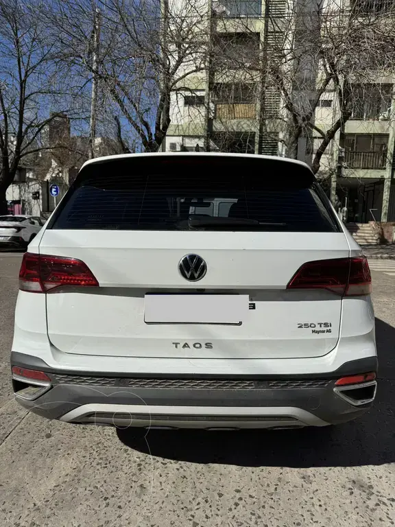 Volkswagen Taos Comfortline Aut (1398 Cc) 2023 - foto 5