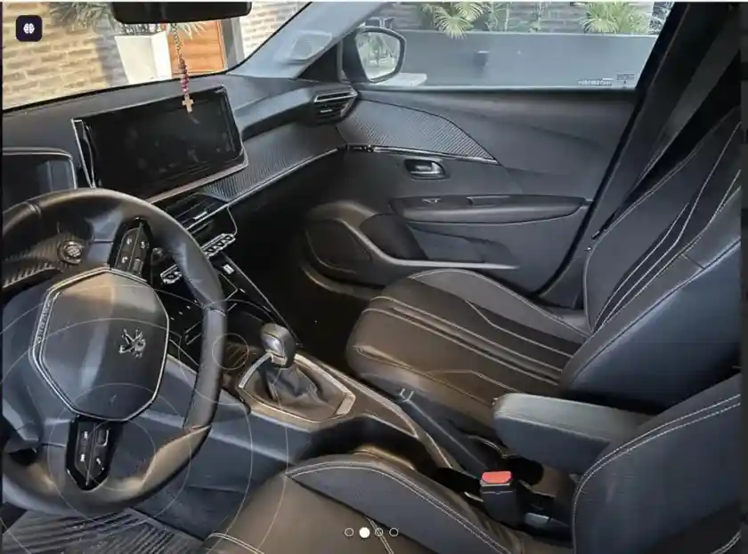 Peugeot 208 Feline 1.6 Tiptronic  2023 - foto 2