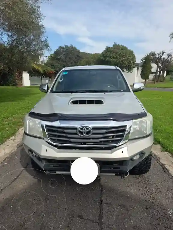 Toyota Hilux 3.0 4X4 Srv Tdi Dc  2013 - foto 1