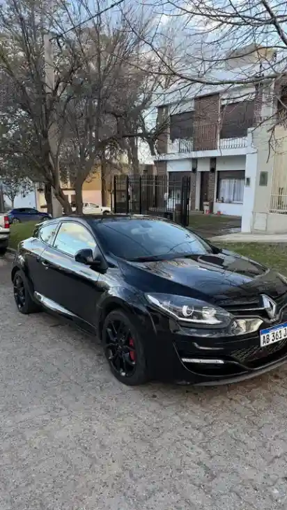 Renault Mégane Iii Rs 2.0 Turbo  2017 - foto 1