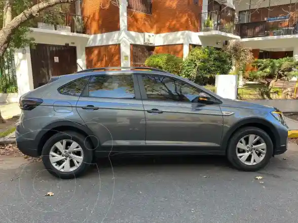 Volkswagen Nivus Comfortline 200 Tsi  2024 - foto 2