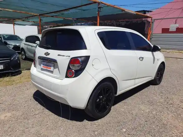 Chevrolet Sonic Sedán Ltz  2017 - foto 3