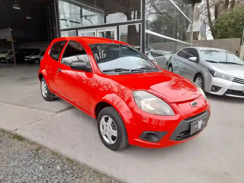 Ford Ka 1.0L Fly Viral  2012 - foto 1