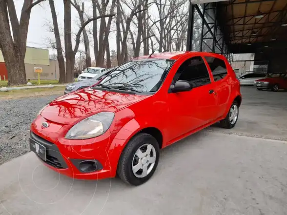 Ford Ka 1.0L Fly Viral  2012 - foto 3