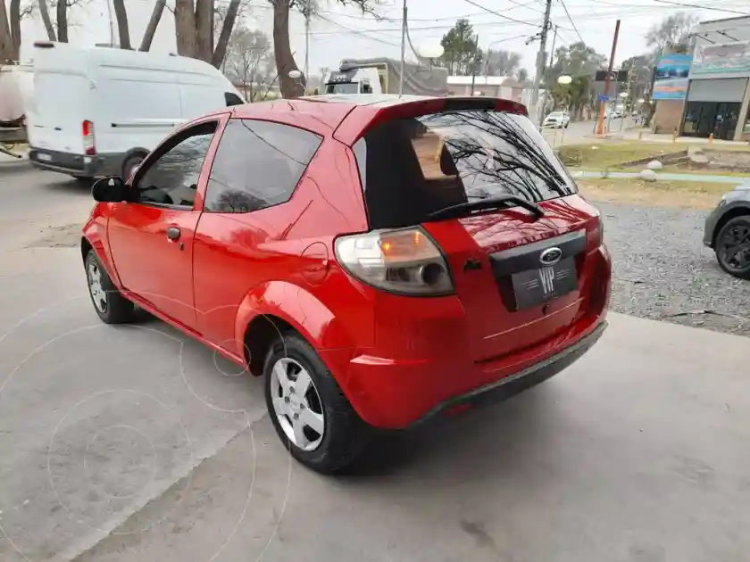 Ford Ka 1.0L Fly Viral  2012 - foto 4