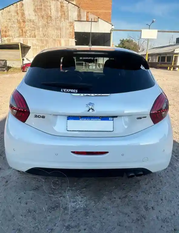 Peugeot 208 Gt 1.6 Thp  2020 - foto 3
