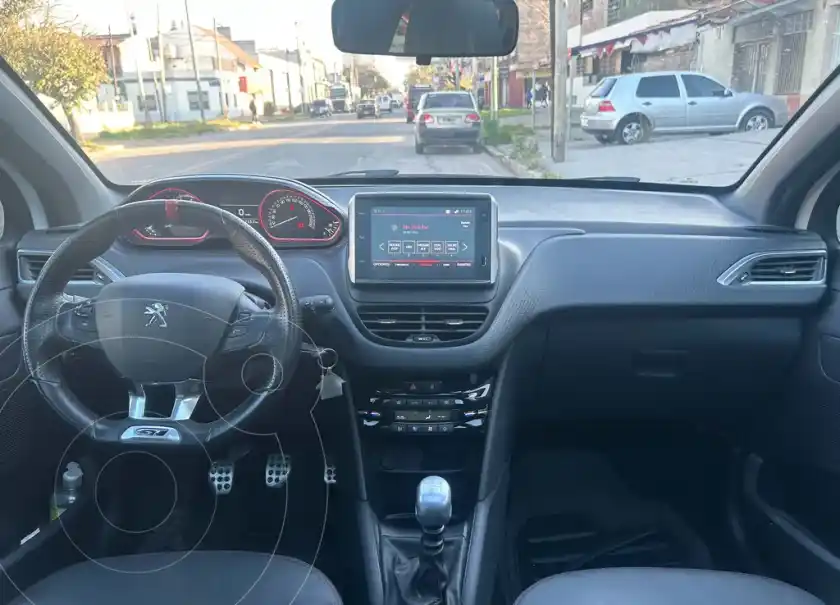 Peugeot 208 Gt 1.6 Thp  2020 - foto 4
