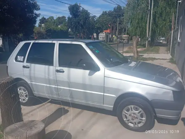 Fiat Uno 5P 1.3 Way (1332 Cc) 2014 - foto 1