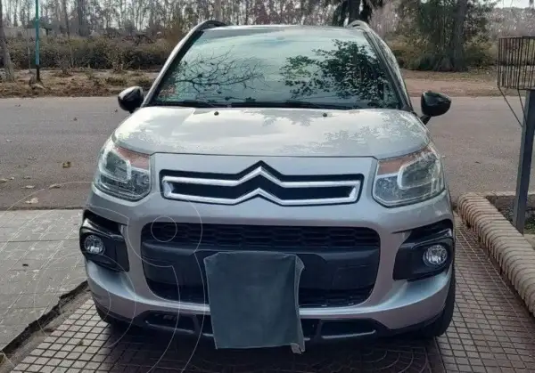 Citroën C3 Aircross 1.6 Vti Tendance (1587 Cc) 2015 - foto 1