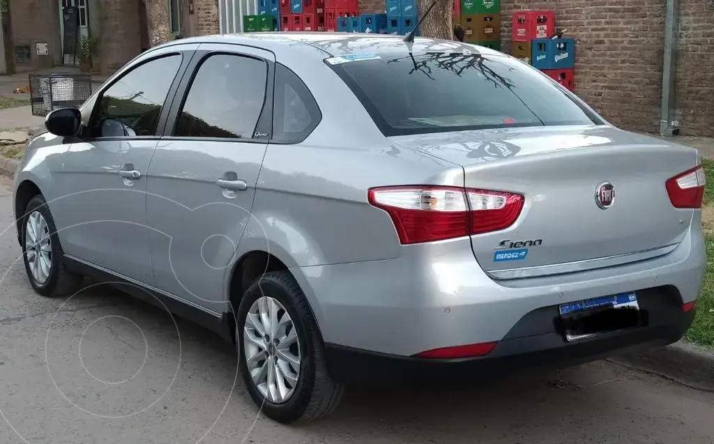 Fiat Grand Siena Attractive  2017 - foto 3