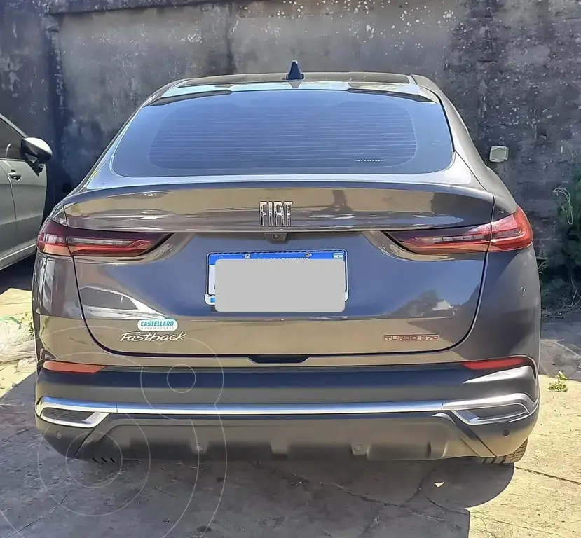 Fiat Fastback Turbo 270 (1332 Cc) 2024 - foto 3
